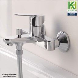 Picture of GROHE BAUEDGE SINGLE-LEVER BATH MIXER 